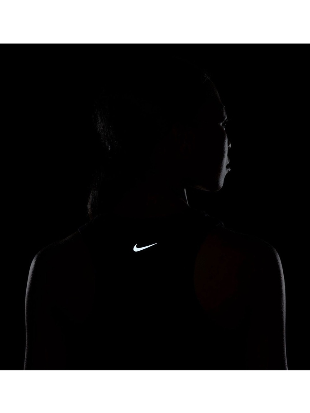 Nike Women’s Crop Tank Top - Picture 6 of 7